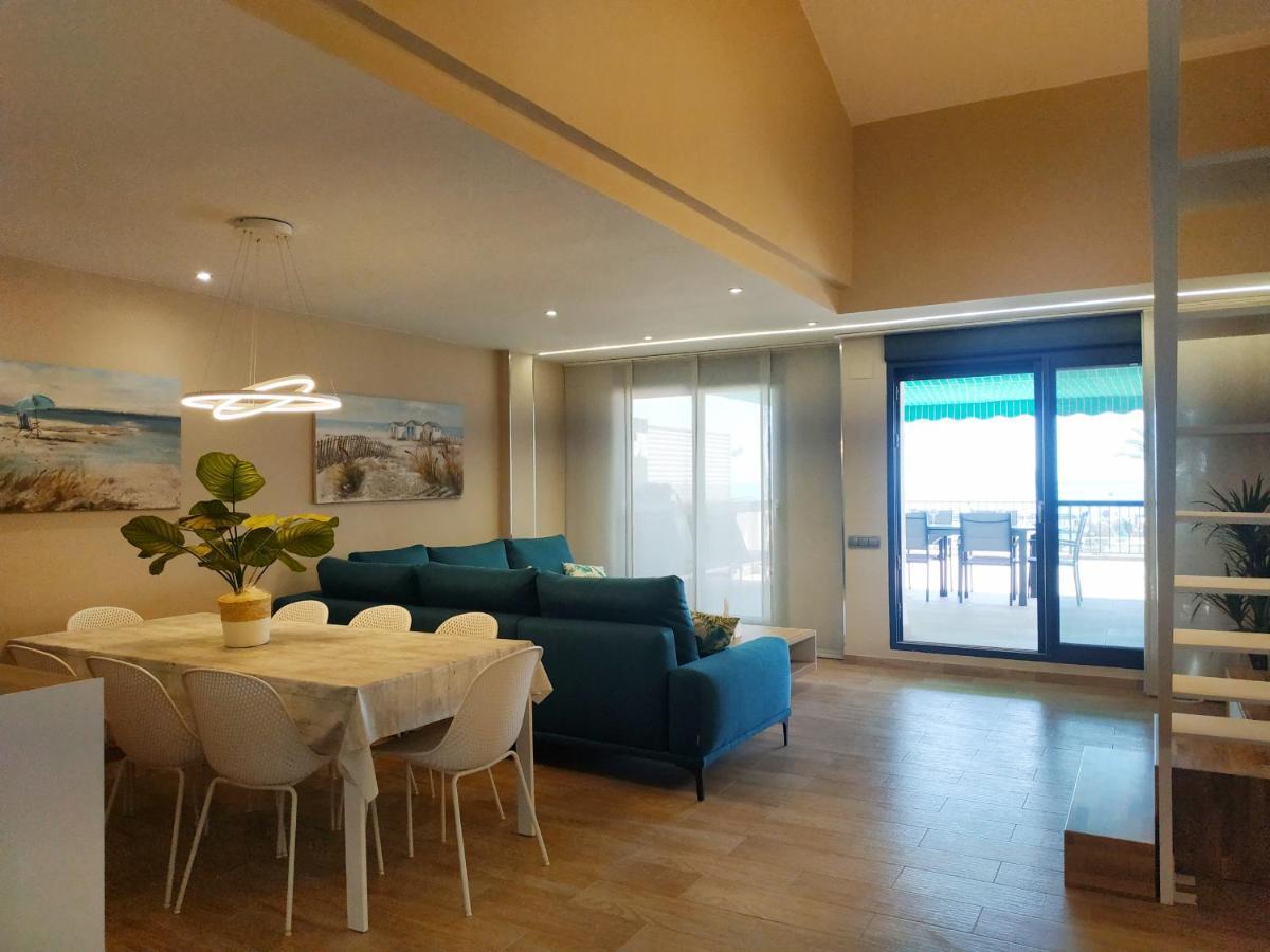 Appartement Duplex Premium Peniscola Playa Orangecosta Extérieur photo