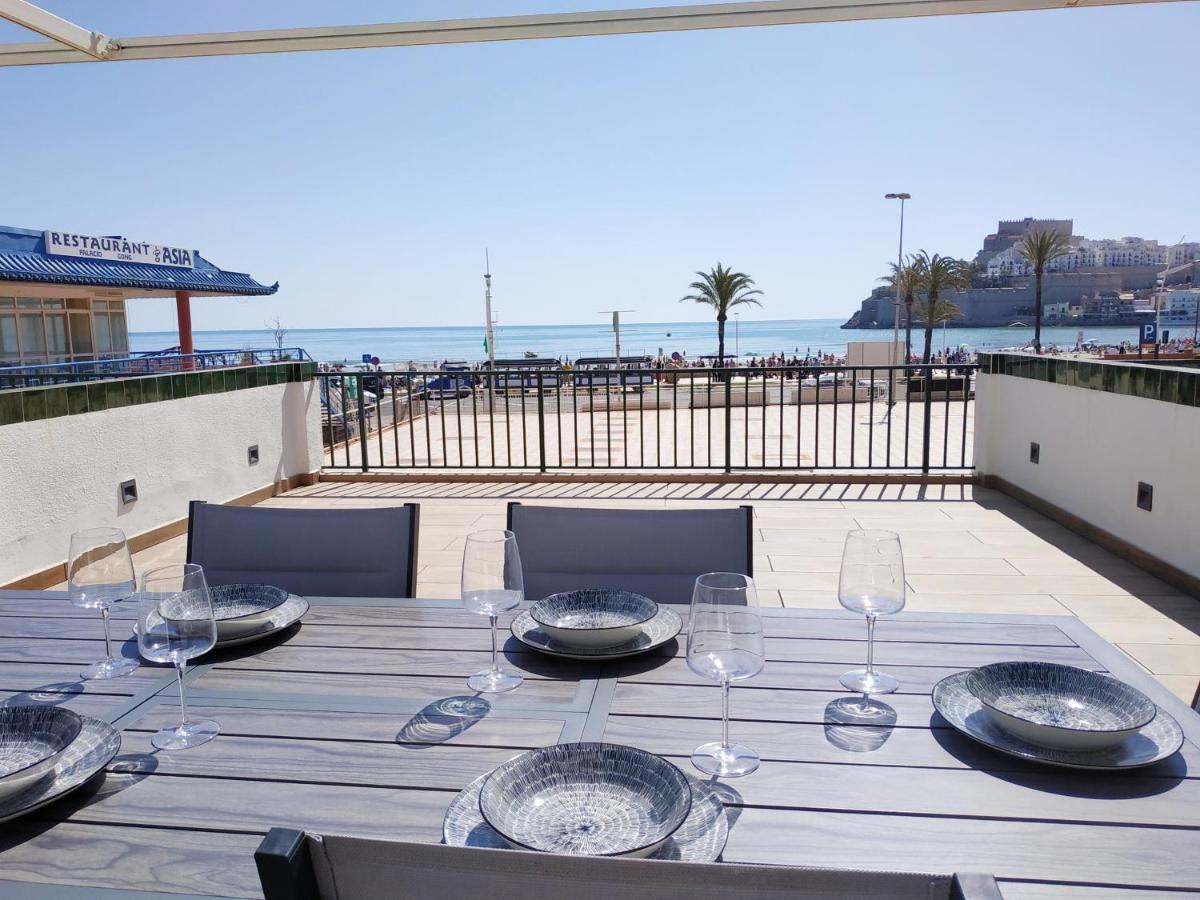 Appartement Duplex Premium Peniscola Playa Orangecosta Extérieur photo