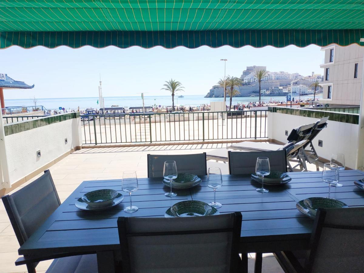 Appartement Duplex Premium Peniscola Playa Orangecosta Extérieur photo