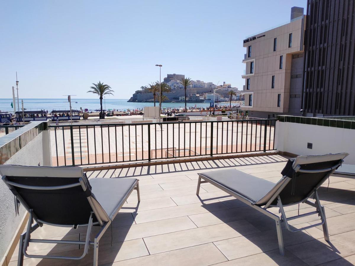 Appartement Duplex Premium Peniscola Playa Orangecosta Extérieur photo