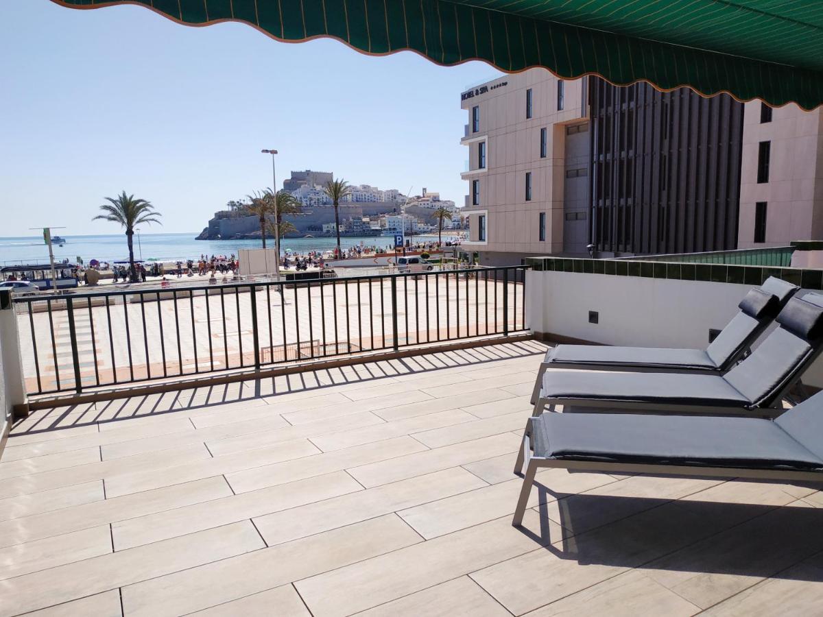 Appartement Duplex Premium Peniscola Playa Orangecosta Extérieur photo