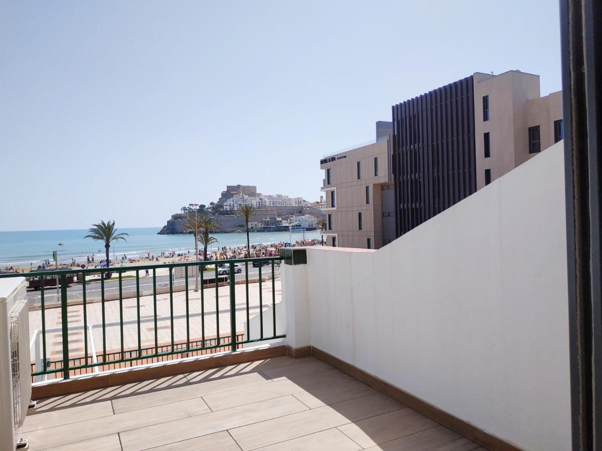 Appartement Duplex Premium Peniscola Playa Orangecosta Extérieur photo