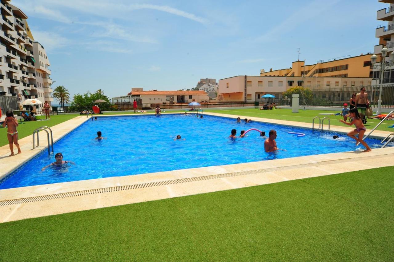 Appartement Duplex Premium Peniscola Playa Orangecosta Extérieur photo