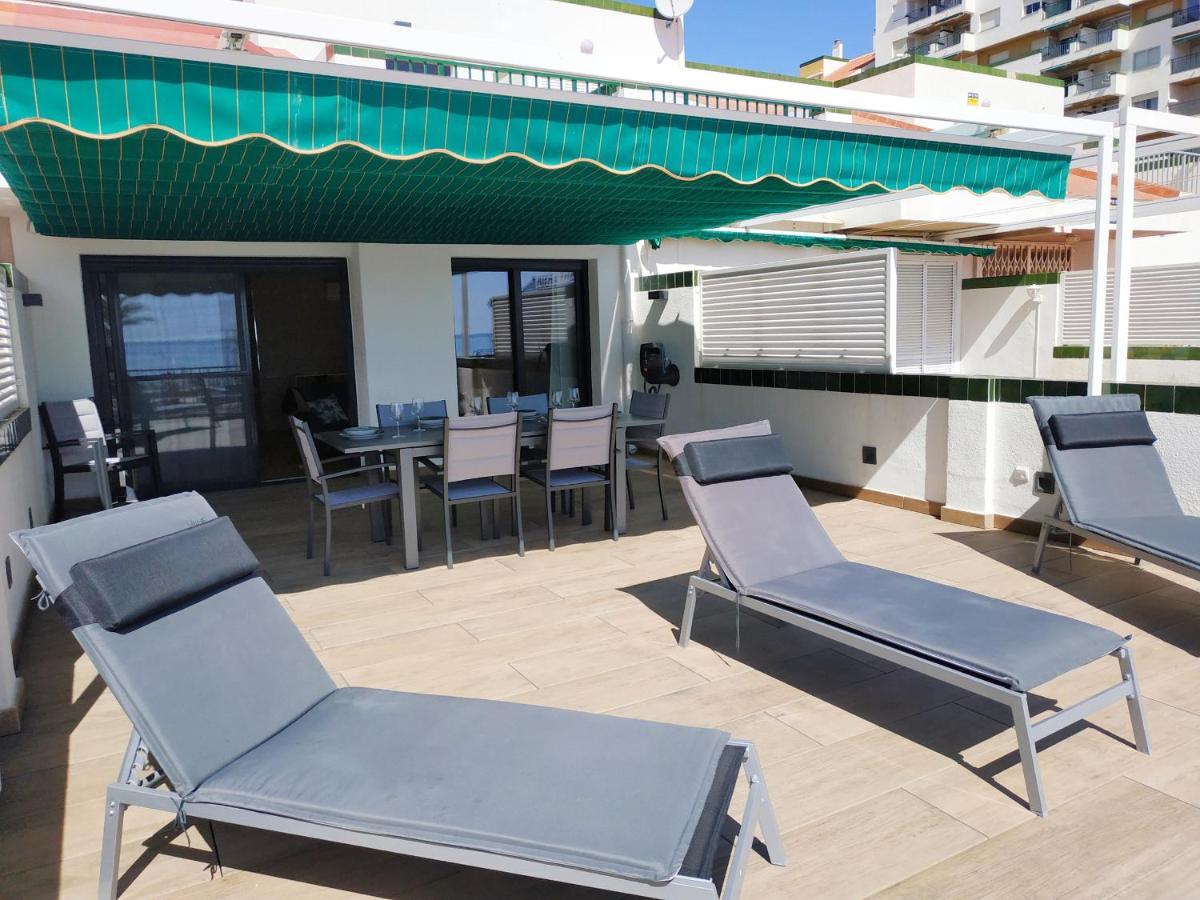 Appartement Duplex Premium Peniscola Playa Orangecosta Extérieur photo