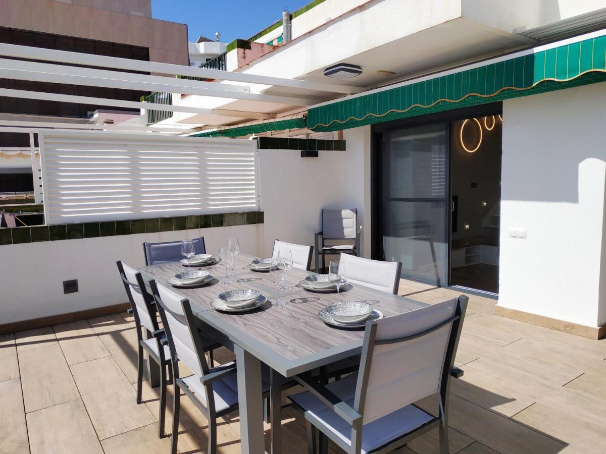 Appartement Duplex Premium Peniscola Playa Orangecosta Extérieur photo