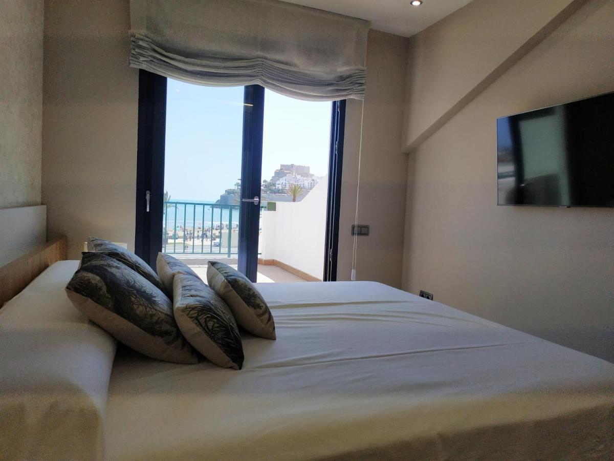 Appartement Duplex Premium Peniscola Playa Orangecosta Extérieur photo