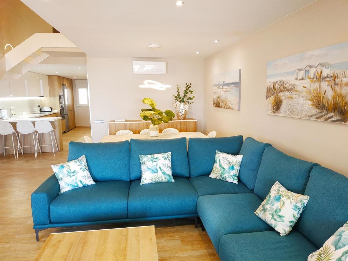 Appartement Duplex Premium Peniscola Playa Orangecosta Extérieur photo